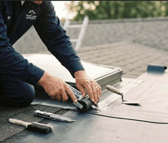 Why choose Roof Leak Repair in Lacota, MI